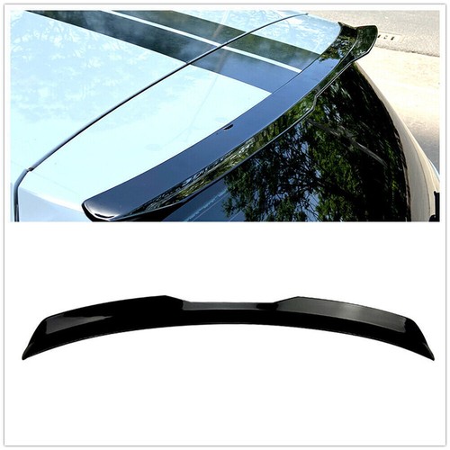 Glossy black car - black, roof