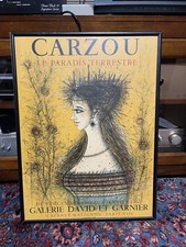 "CARZOU : LE PARADIS