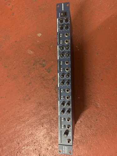Samson headphone splitter - samson,