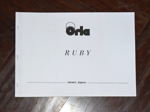 Orla ruby service - orla, manual