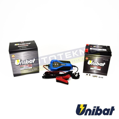 Unibat ult5 lithium - unibat,