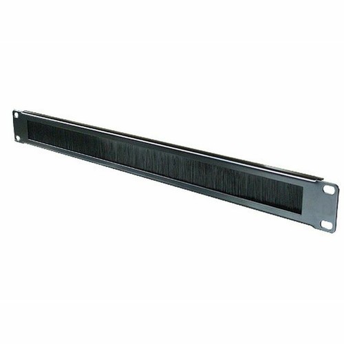 Rack mounting brush strip - rack,