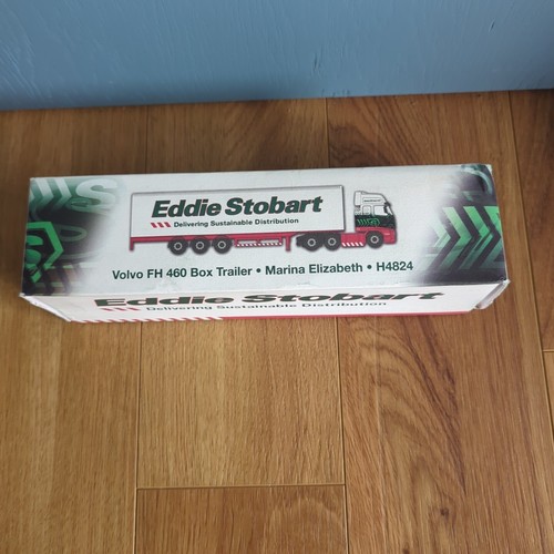 Atlas eddie stobart volvo - stobart, fh