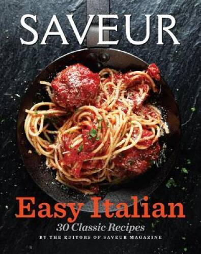 Saveur easy italian 30 - easy,