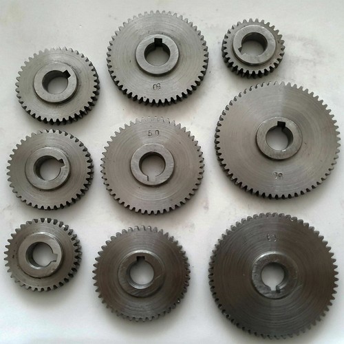 Metal gear set amadeal 14 - set,