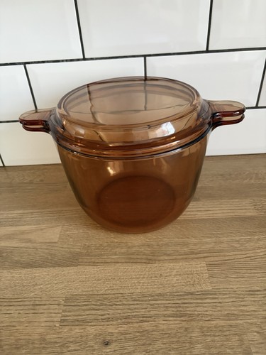 Vision amber glass - amber,
