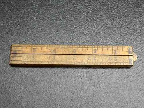 Vintage warranted boxwood - warranted,
