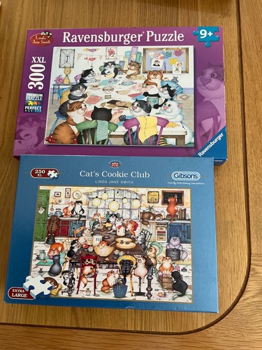 Large piece jigsaw puzzles - large,