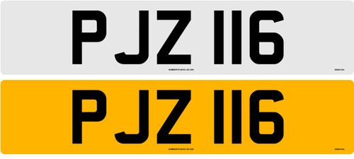 Dateless registration number - registration,