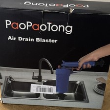 Air Drain Blaster