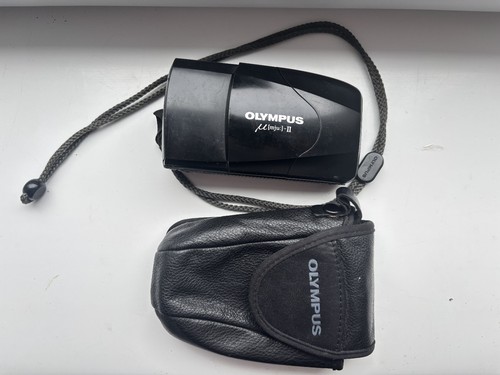 Olympus mju stylus - ii, epic