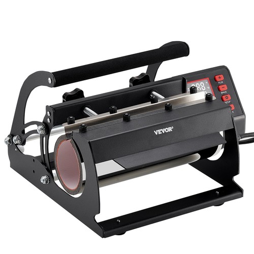 Vevor tumbler heat press - heat,
