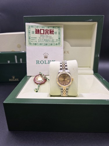 Rolex datejust 26mm - rolex,