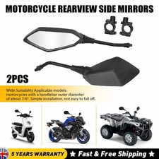 Motorcycle Handlebar Bar End