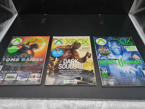 Official xbox 360 magazine - official,