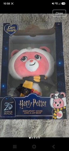 Care bears harry potter - bears, x