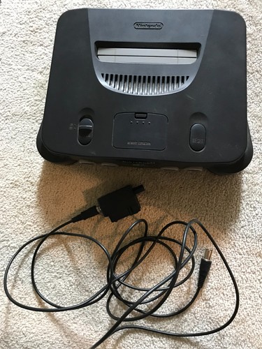 Nintendo expansion pak - nintendo,