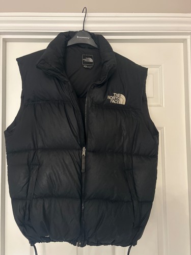 North face puffer - face,