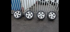 4 x GENUINE 17" MERCEDES BENZ