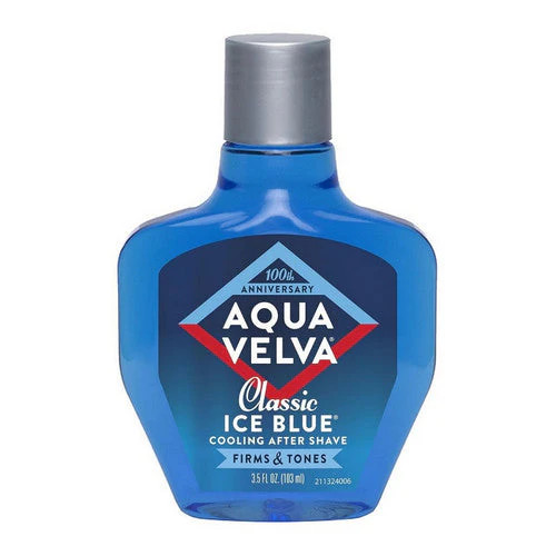 Cooling after shave - cooling,