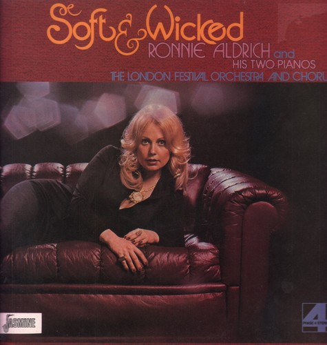 Ronnie aldrich soft - ronnie,