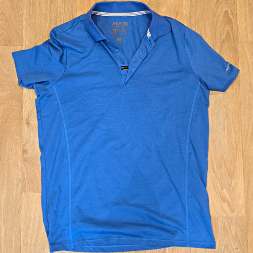 Musto evolution men blue - evolution,