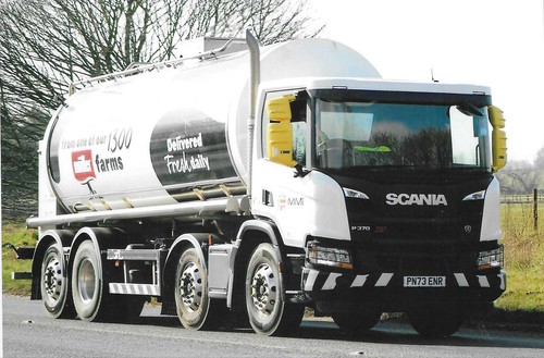 Culina group mmi scania - group, milk
