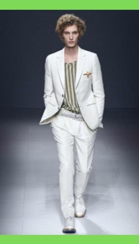 Men ermenegildo zegna trousers - men,