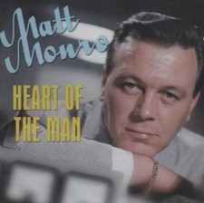 MATT MONRO - HEART OF THE MAN