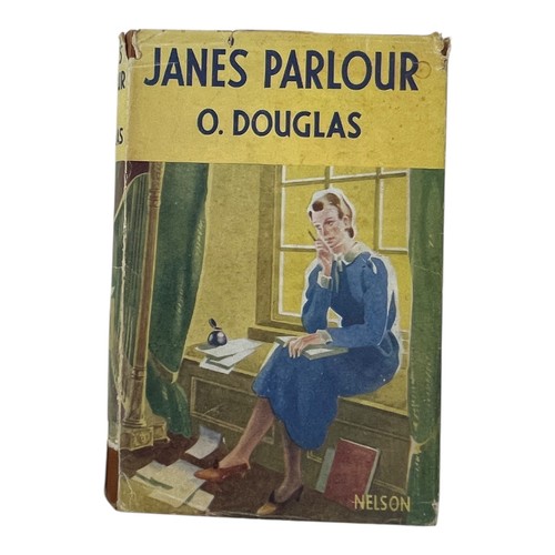 Douglas jane parlour - douglas,