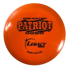 Patriot | Icon | Orange/Black