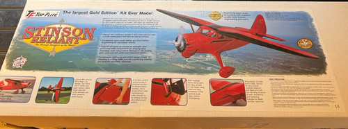 Top flite stinson reliant - flite,