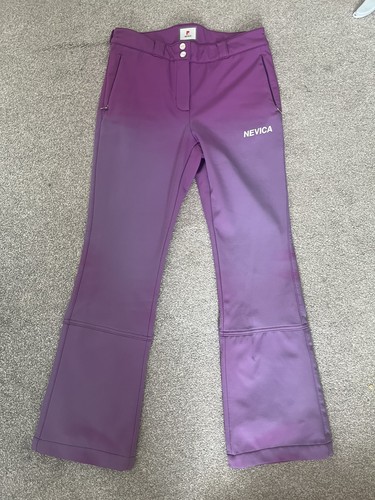 Women purple nevica ski - women's,