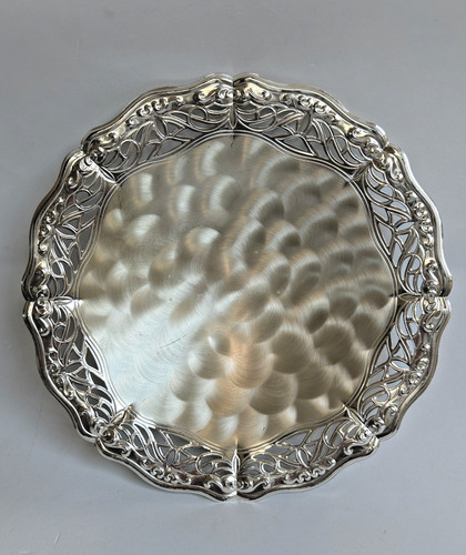 Vintage silver tone - silver,