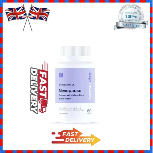 Bettervits menopause complex - bettervits,