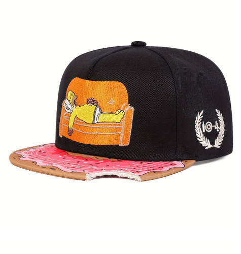 Funny homer simpson hat - homer,