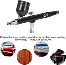 Mini Airbrush Compressor Kit