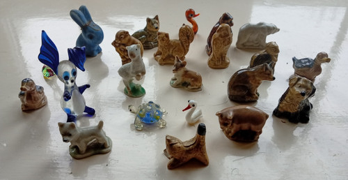 Job lot wade whimseys plus - 14,