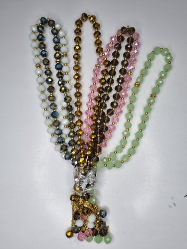 Shiny crystal tasbih - shiny, –