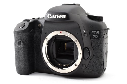 Mint canon eos - eos, 7d