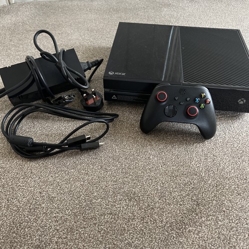 Microsoft xbox one 500gb home - xbox,