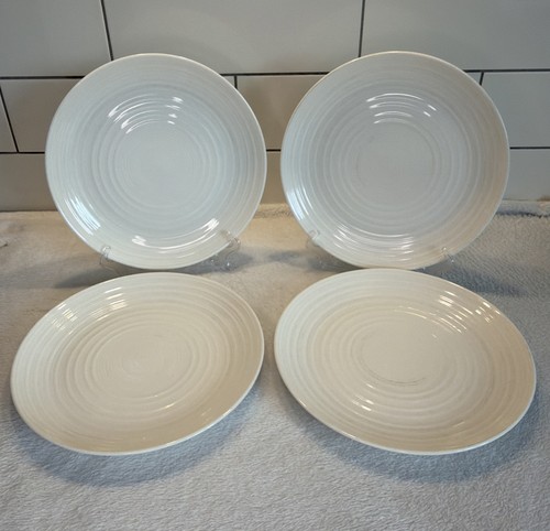 Denby ripple side - ripple, plate