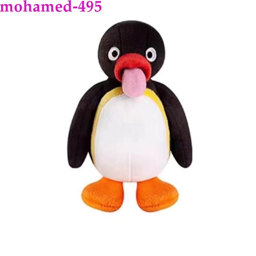 15cm pingu plush toy soft - pingu,