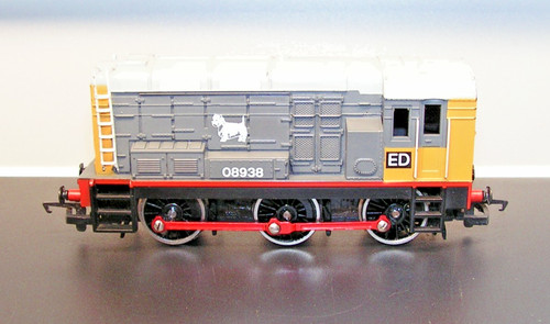 Hornby r803 class diesel - 08,