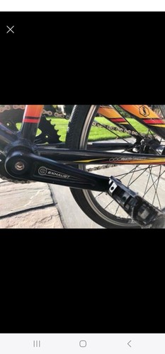 Bmx race bike inspyre 325 - race, £325