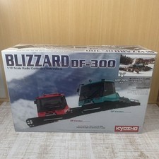 Kyosho Blizzard DF-300 EP