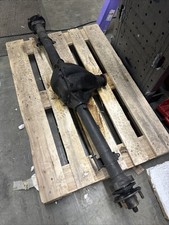 MG B 1972 Rear Axle Assembly