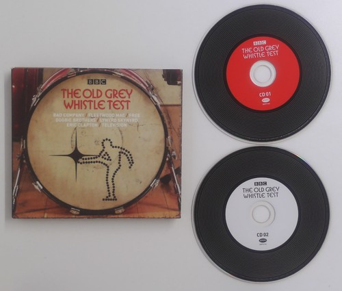The old grey - whistle, test