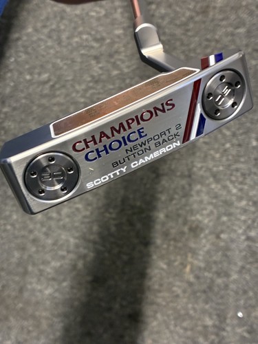 Scotty cameron champions - cameron,