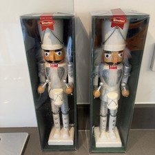 Christmas Nutcrackers Set of 2